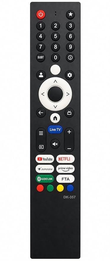 Pana-Sonic Tv Remote