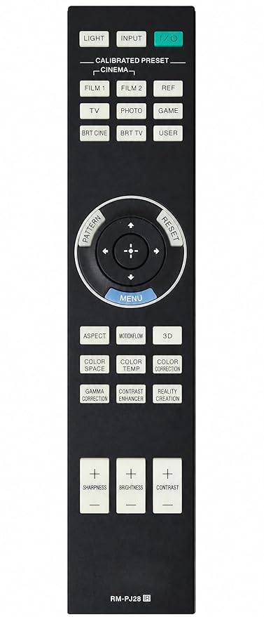 So-ny Projector
