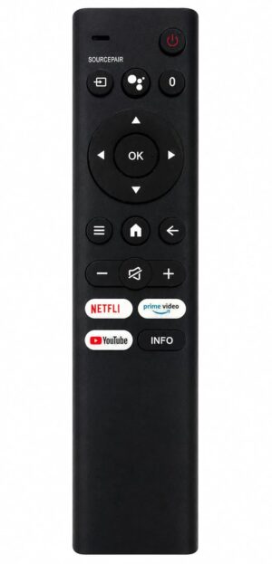 BPL Tv Remote