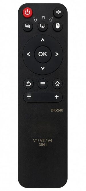 Zebro-nics Projector Remote
