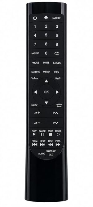 heurix Tv Remote