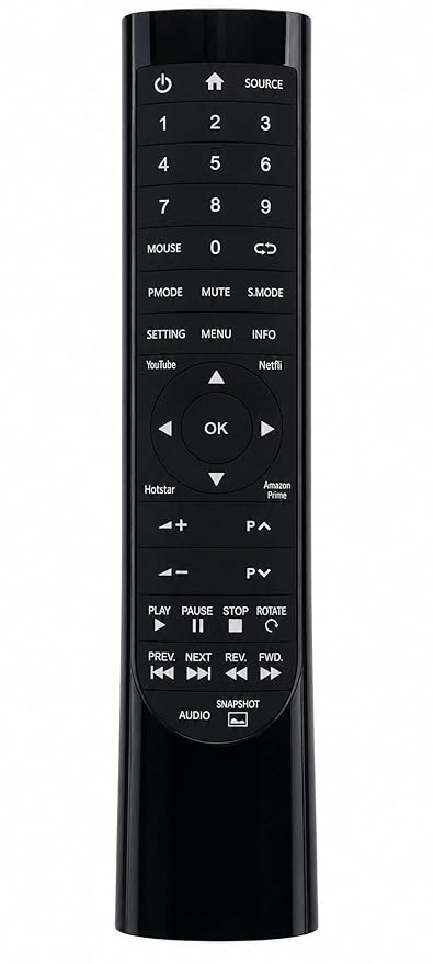 heurix Tv Remote