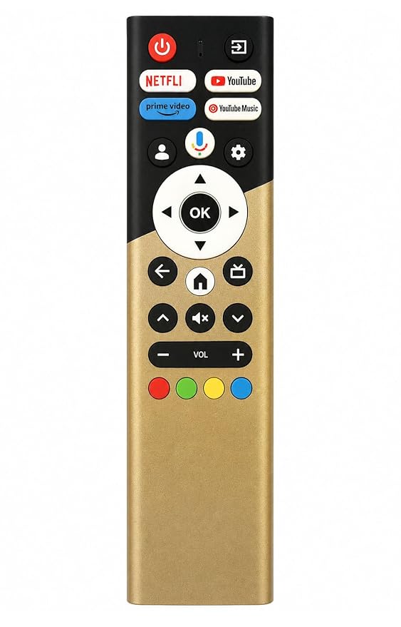 Elista Yara Impex Onix Tv Remote