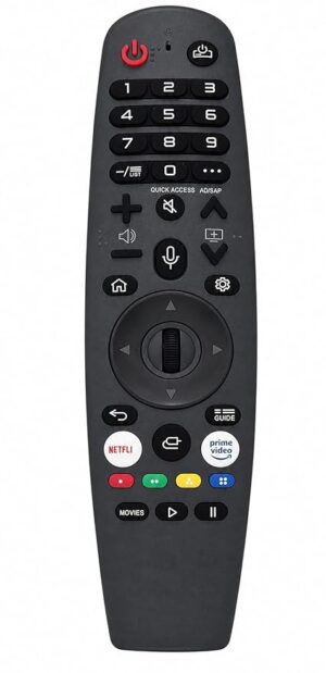 Lloyd/Croma/Bpl Tv Remote
