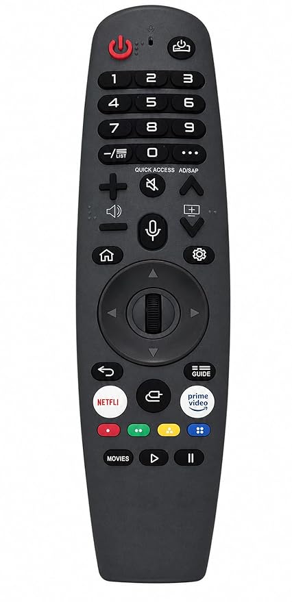Lloyd/Croma/Bpl Tv Remote