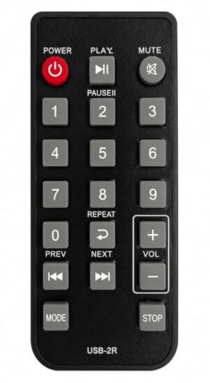 Ahuja AV Remote