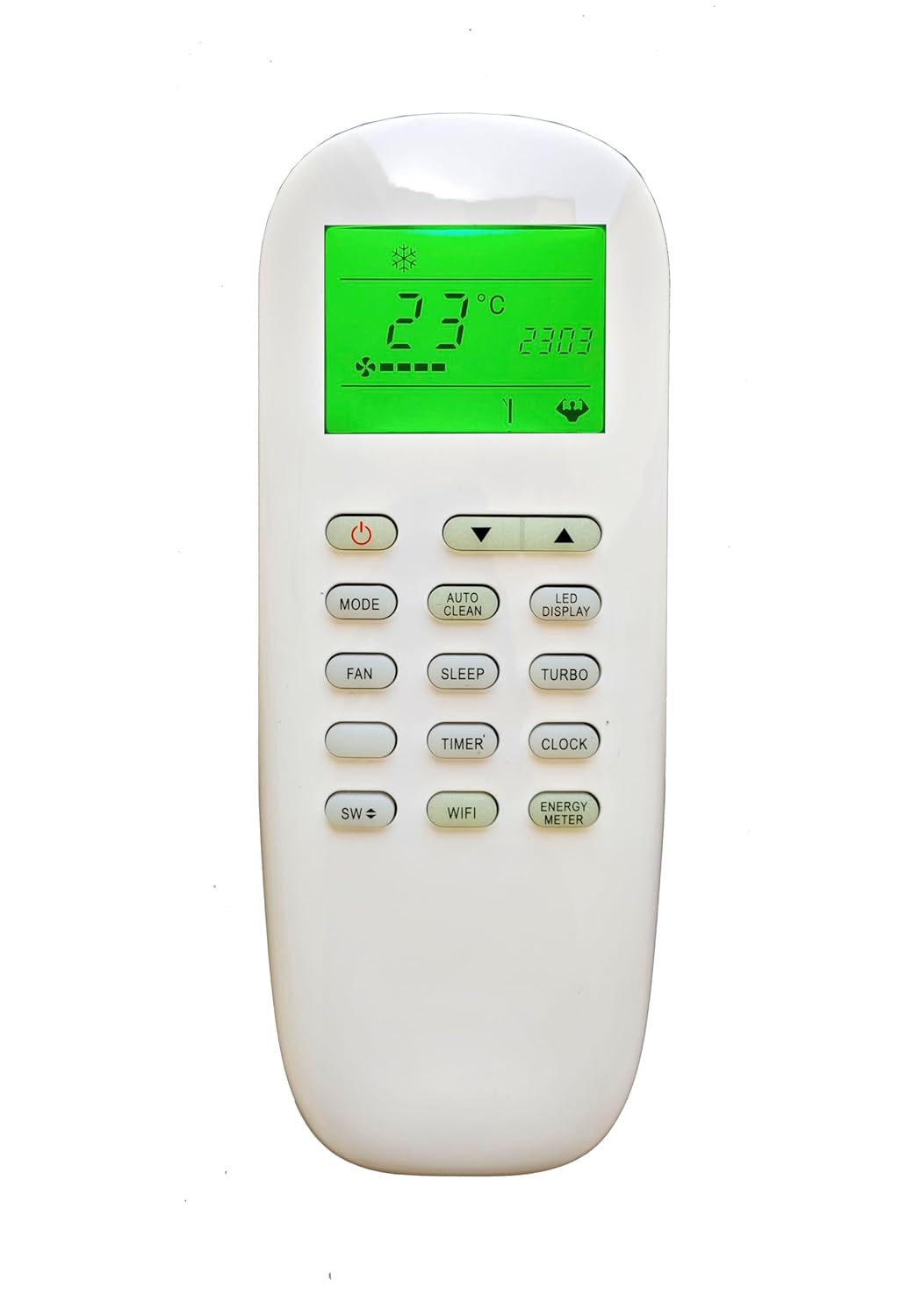 Videocon AC Remote