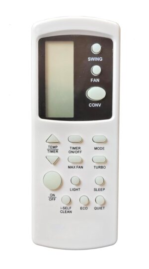 Bluestar AC Remote