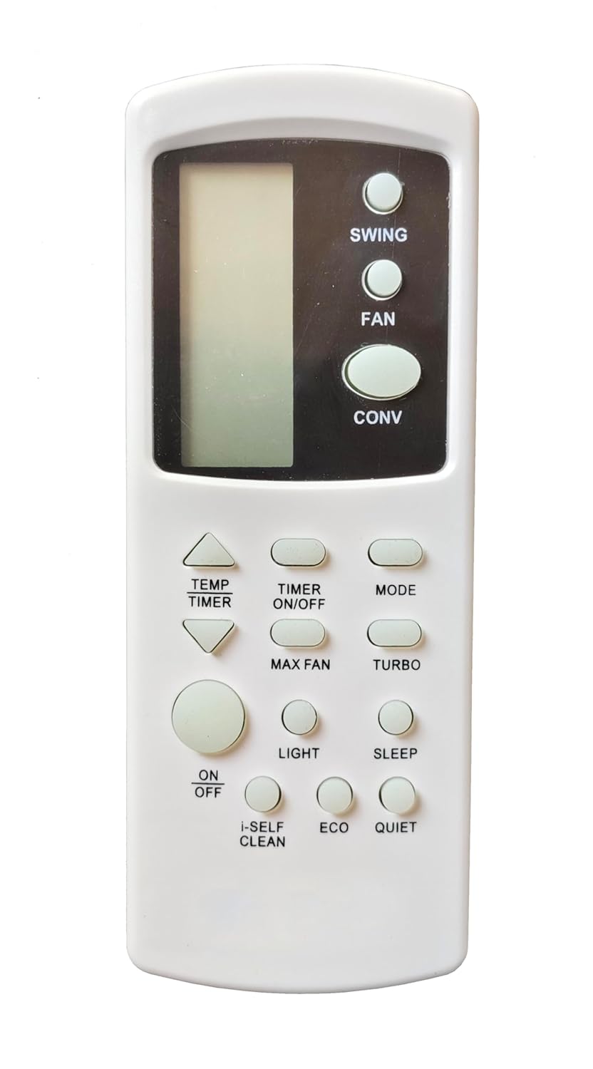 Bluestar AC Remote