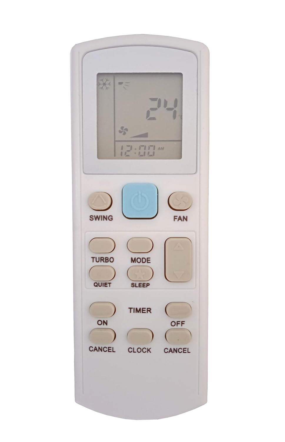Dai-kin AC Remote