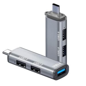 Type-C to USB 3.0 & 2 x USB 2.0