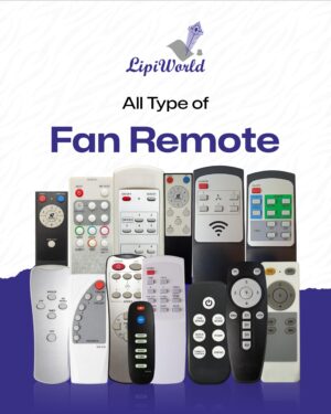 Fan & Cooler Remotes