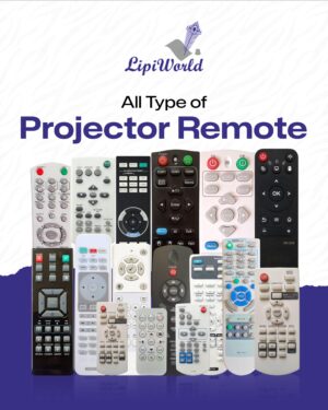 Projector Remotes